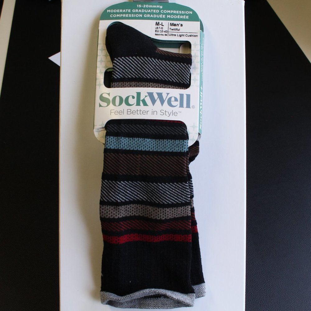 Sockwell Compression Socks (Men’s)